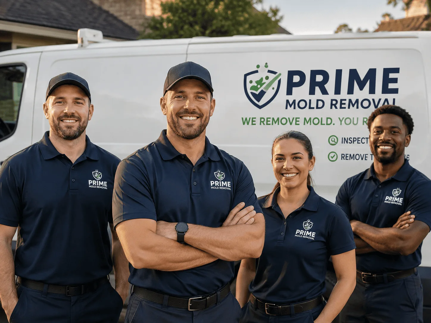 Mold Inspection in Hewitt, NJ near me